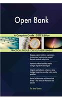 Open Bank A Complete Guide - 2019 Edition