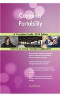 Container Portability A Complete Guide - 2019 Edition