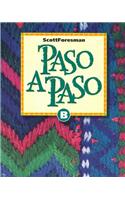 Paso a Paso Level B Student Edition