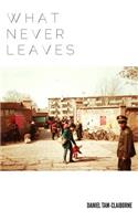 What Never Leaves