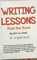 Writing Lessons from the Front: The First Ten Books