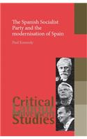 Spanish Socialist Party and the Modernisation of Spain