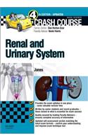 Crash Course Renal and Urinary System Updated Edition - E-Book