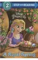 A Royal Spring (Disney Princess)