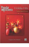 Popular Performer -- Holiday Hits