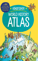 Kingfisher World History Atlas