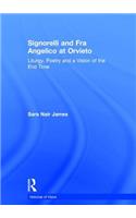 Signorelli and Fra Angelico at Orvieto