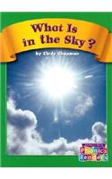 What Is in the Sky