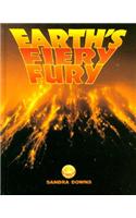 Earth's Fiery Fury