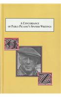 A Concordance of Pablo Picasso's Spanish Writings