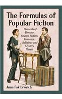 The Formulas of Popular Fiction