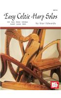 Easy Celtic Harp Solos