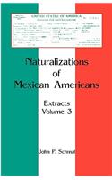 Naturalizations of Mexican Americans