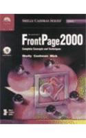 Microsoft FrontPage 2000: Complete Concepts and Techniques