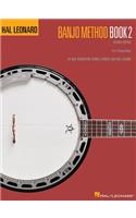 Hal Leonard Banjo Method - Book 2