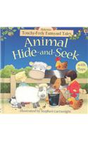 Animal Hide-And-Seek