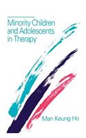 Minority Children and Adolescents in Therapy