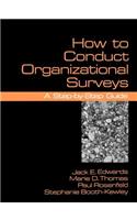 How To Conduct Organizational Surveys