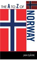 The A to Z of Norway