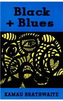Black + Blues: (New Directions Paperbook)