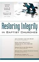 Restoring Integrity in Baptist Churches