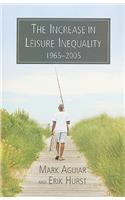 Increase in Leisure Inequality, 1965-2005