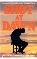 Shot at Dawn: Executions in WWI by Authority of the British Army Act