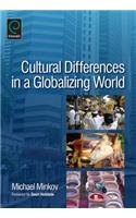 Cultural Differences in a Globalizing World