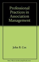 Professional Practices in Association Management