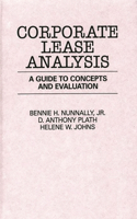 Corporate Lease Analysis