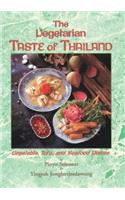 The Vegetarian Taste of Thailand