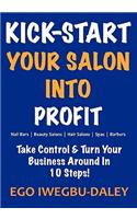 Kick-Start Your Salon Into Profit