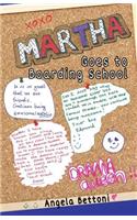 Martha goes to boarding school
