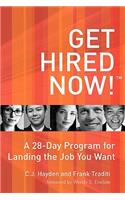 Get Hired Now!