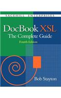DocBook Xsl