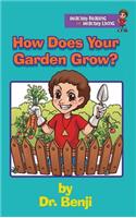 How Does Your Garden Grow