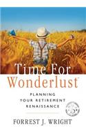 Time for Wonderlust