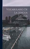 Vocabulario De La Lengua Tagala