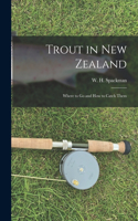 Trout in New Zealand