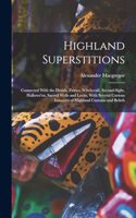 Highland Superstitions