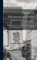 French Pronunciation