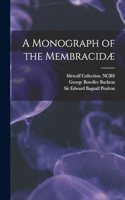 Monograph of the Membracidæ