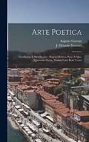Arte Poetica