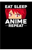 Eat Sleep Anime Repeat