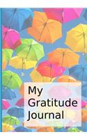 My Gratitude Journal