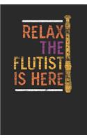 Relax The Flutist Is Here