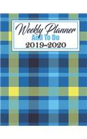 Weekly Planner And To Do