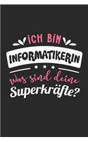 Ich Bin Informatikerin Was Sind Deine Superkräfte?