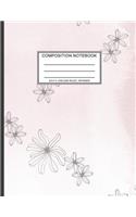 Composition Notebook