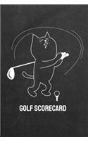 Golf Scorecard